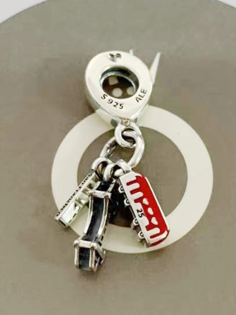 Pandora San Francisco Dangle Charm